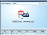SWF2AVI Converter Pro