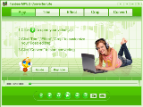 Tanbee MPEG Converter Lite