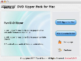 Tipard DVD Ripper Pack for Mac