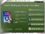 Tipard DVD Software Toolkit for Mac