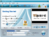 Tipard DVD to 3GP Converter