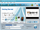 Tipard DVD to Creative Zen Converter