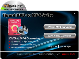 Tipard DVD to MP4 Suite