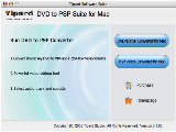 Tipard DVD to PSP Suite for Mac