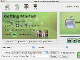 Tipard DVD to Zune Converter for Mac