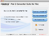 Tipard iPad 2 Converter Suite for Mac