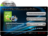Tipard iPod Converter Suite