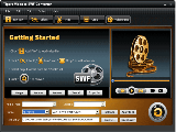 Tipard Video to SWF Converter