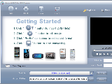 uSeesoft DVD to MP4 Ripper