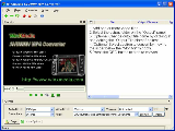 WinXMedia AVI/WMV MP4 Converter