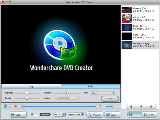 Wondershare DVD Creator for Mac