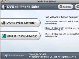 Wondershare DVD to iPhone Suite for Mac