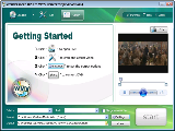 Wondershare DVD to WMV Converter