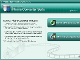 Wondershare iPhone Converter Suite