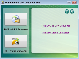 Wondershare MP4 Converter Suite