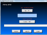 Zizisoft RM to MP3 Converter