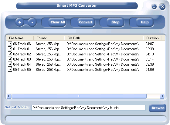 #1 Smart MP3 to WAV Converter