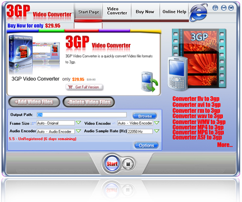 3GP Video Converter