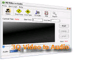 3Q AVI MPEG AMV Video to MP3 Converter