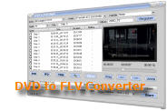 3Q DVD to Flash Video Converter