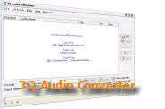 3Q MP3 WMA OGG Audio Converter