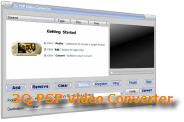 3Q PSP Video Converter