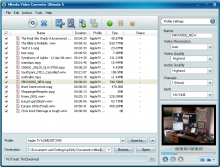 4Media Video Converter Ultimate