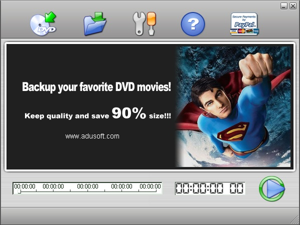 Adusoft DVD Ripper