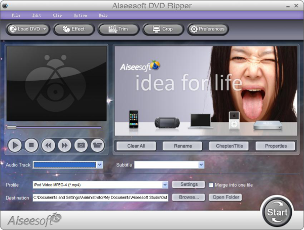 Aiseesoft DVD Ripper