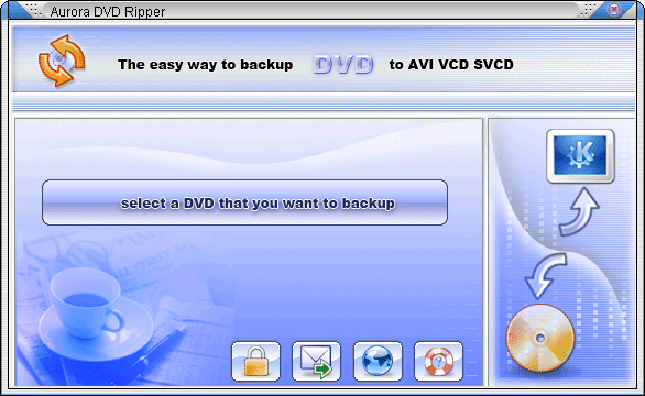 Aurora DVD Ripper