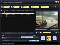 AVCWare DVD Converter