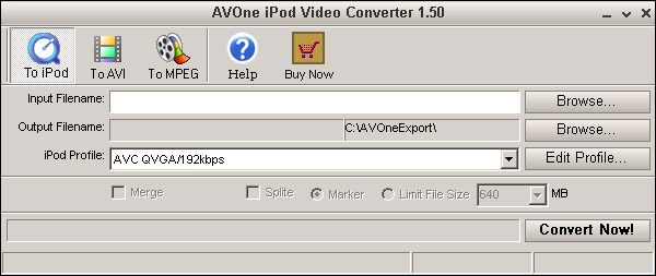 AVOne iPod Video Converter