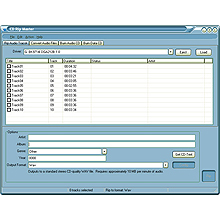 CD Rip Master