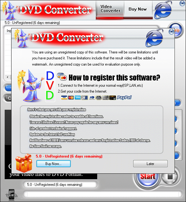 DVD Converter