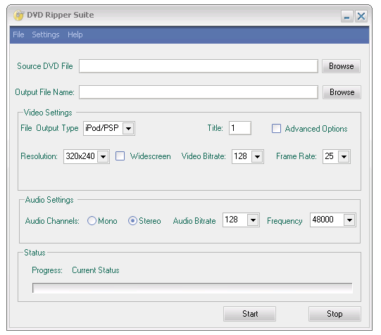 DVD Ripper Suite