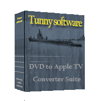 DVD to Apple TV Converter Tool Suite