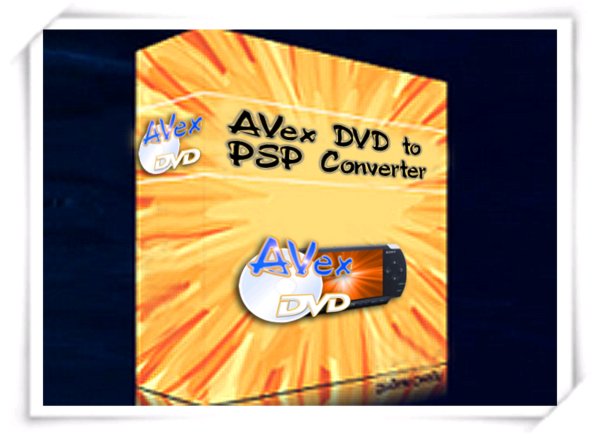 DVD to PSP Converter