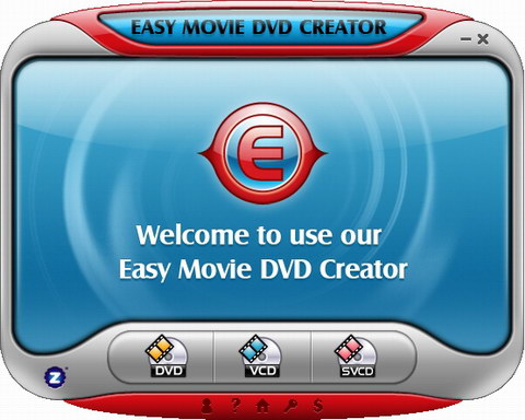 Easy Movie DVD Creator