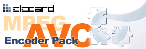 Elecard MPEG-2 Encoder Pack