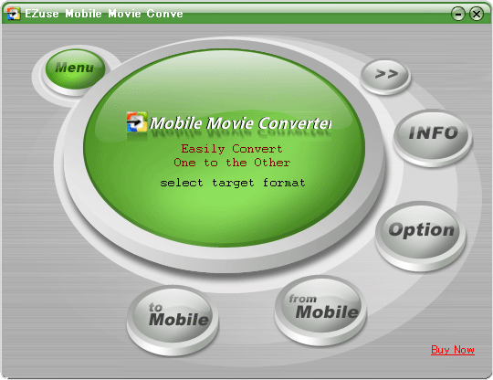 EZuse Mobile Movie Converter