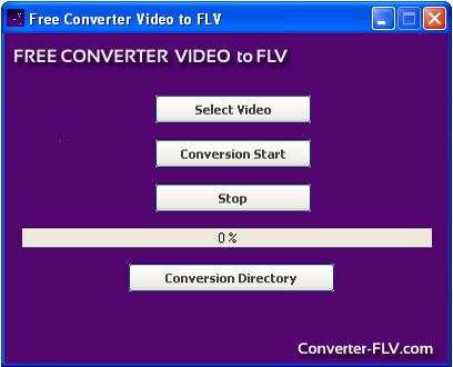 Free Converter Video To FLV