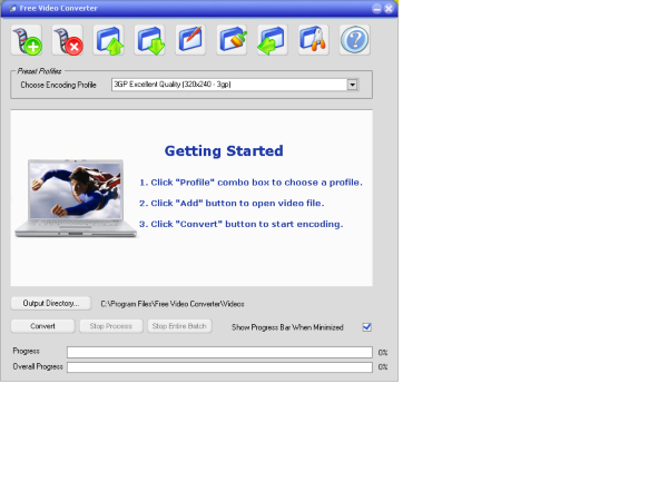 Free Video Converter