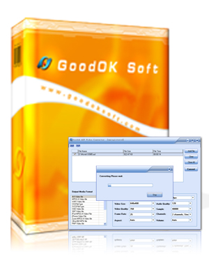 GoodOK ASF Video Converter