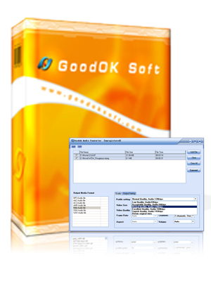 GoodOk Audio Converter