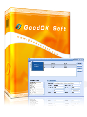 GoodOk Video Converter Pro