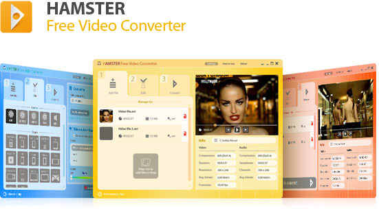 Hamster Free Video Converter