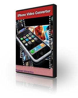 iPhone Video Converter 2008