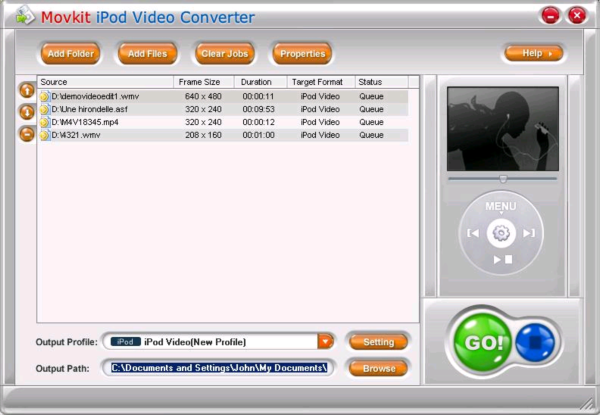 iPod Converter Suite