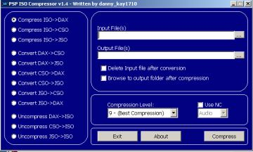 ISO Compressor