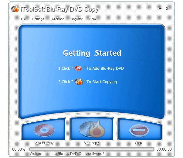 iToolSoft Blu-Ray DVD Copy